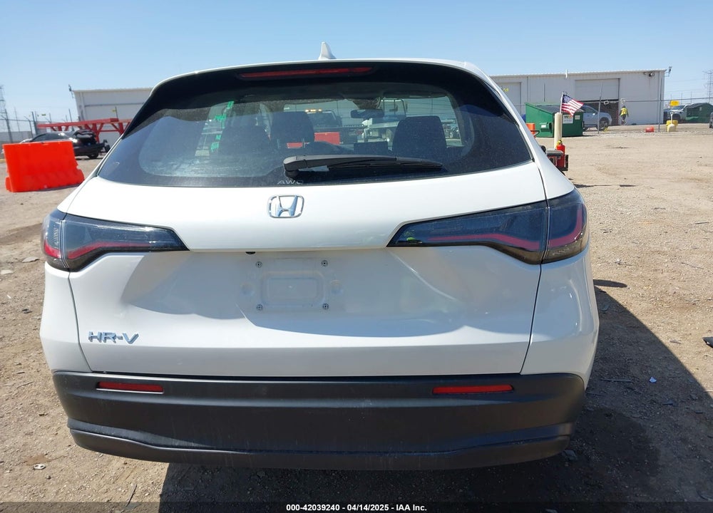 2024 HONDA HR-V VIN: 3CZRZ2H3XRM769715