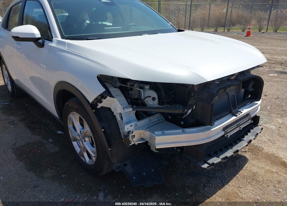 2024 HONDA HR-V VIN: 3CZRZ2H3XRM769715