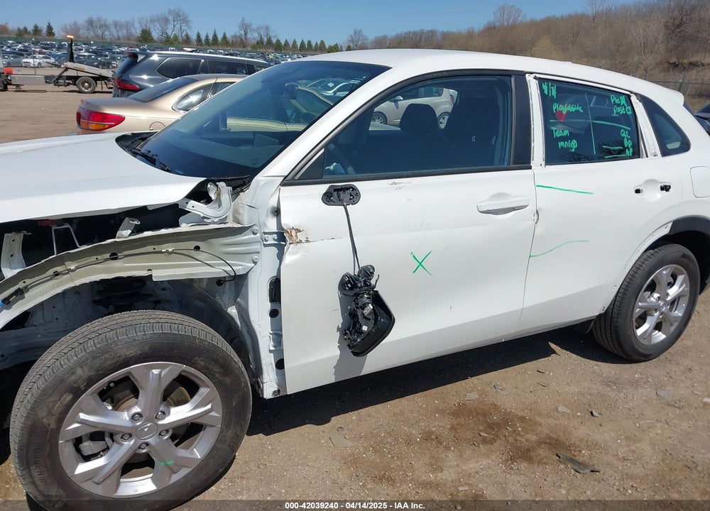 2024 HONDA HR-V VIN: 3CZRZ2H3XRM769715