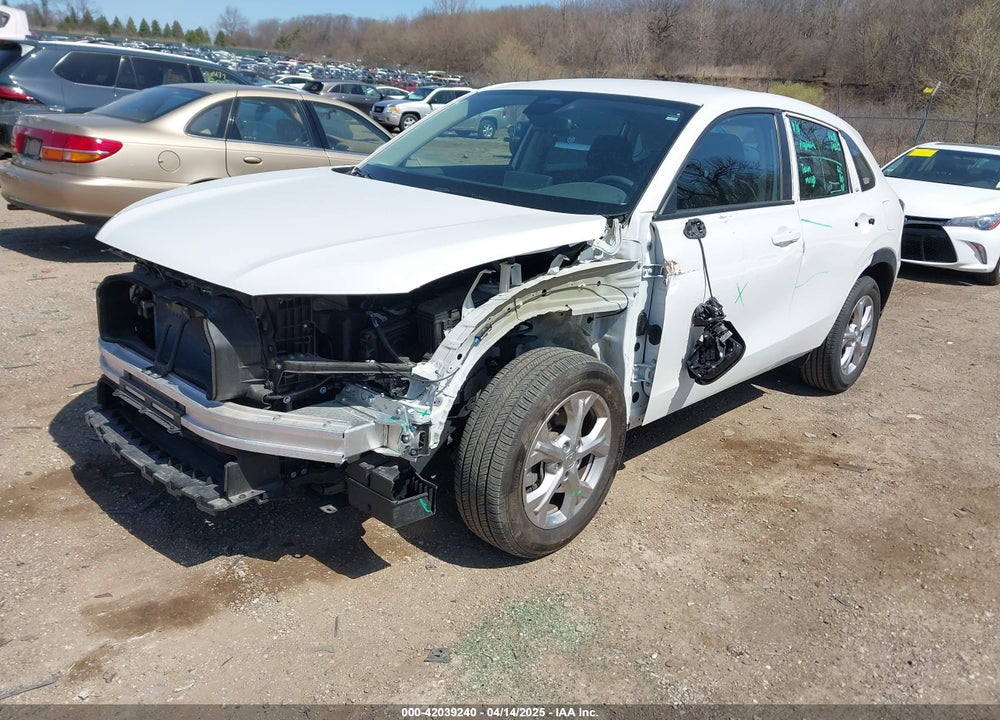 2024 HONDA HR-V VIN: 3CZRZ2H3XRM769715