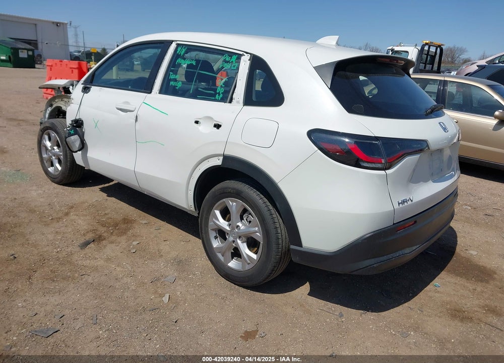 2024 HONDA HR-V VIN: 3CZRZ2H3XRM769715