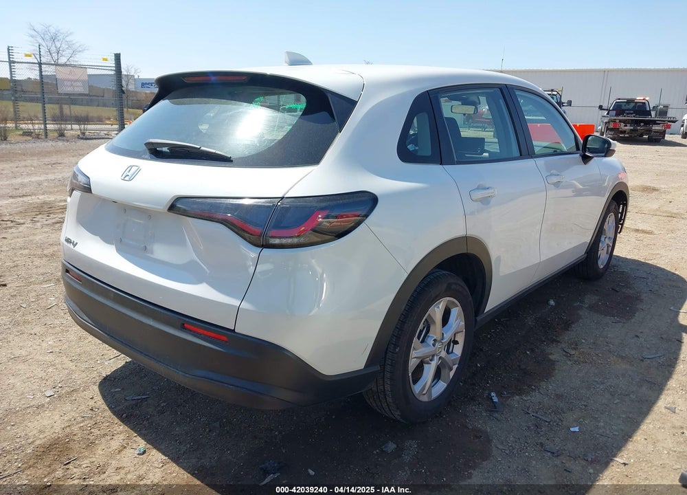 2024 HONDA HR-V VIN: 3CZRZ2H3XRM769715