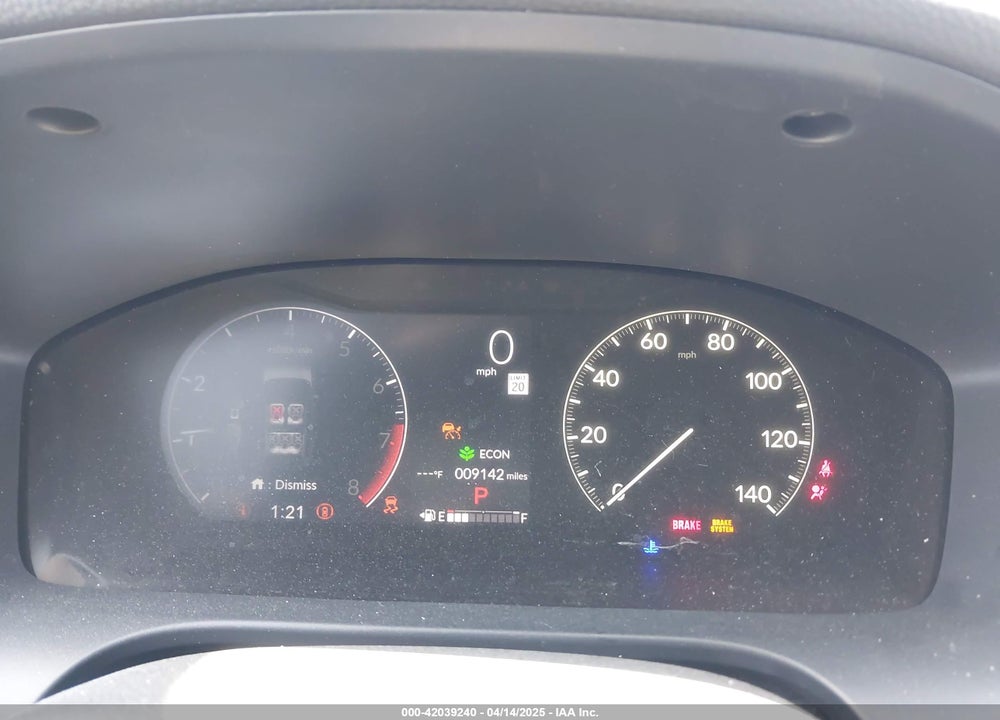 2024 HONDA HR-V VIN: 3CZRZ2H3XRM769715