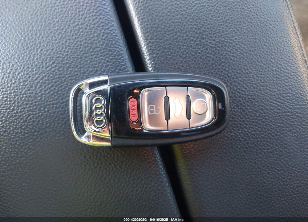 2017 AUDI A8 L VIN: WAU44AFD9HN010351