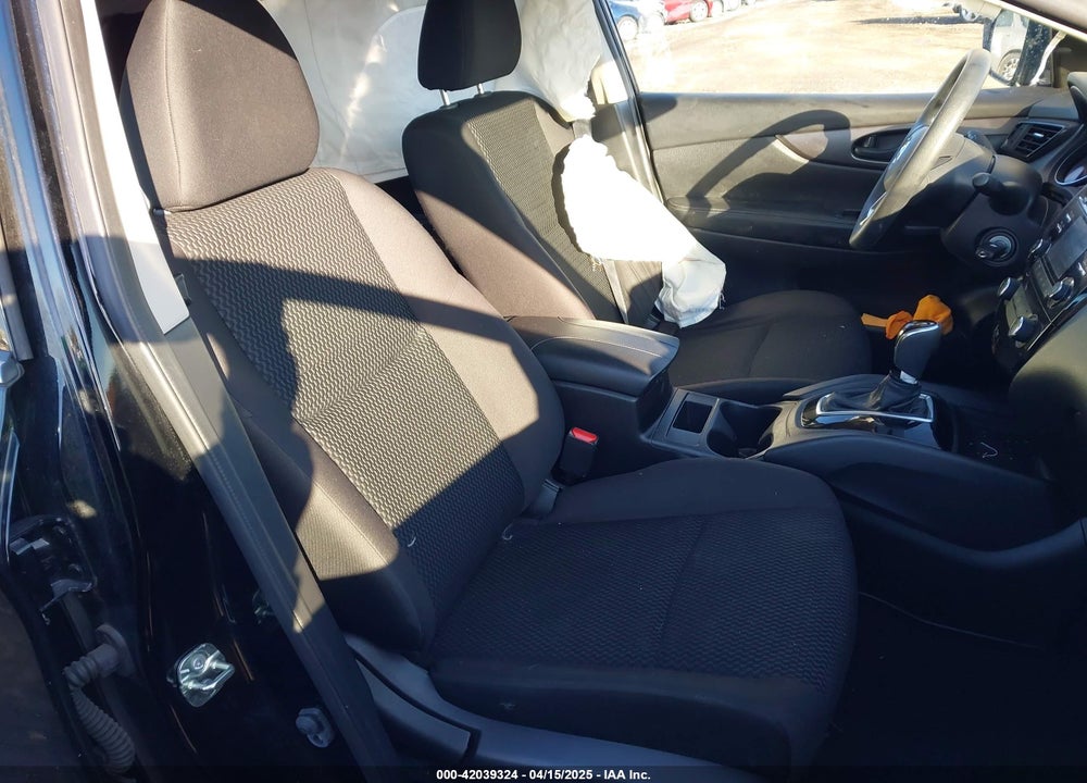 2018 NISSAN ROGUE SPORT S VIN: JN1BJ1CP9JW180262
