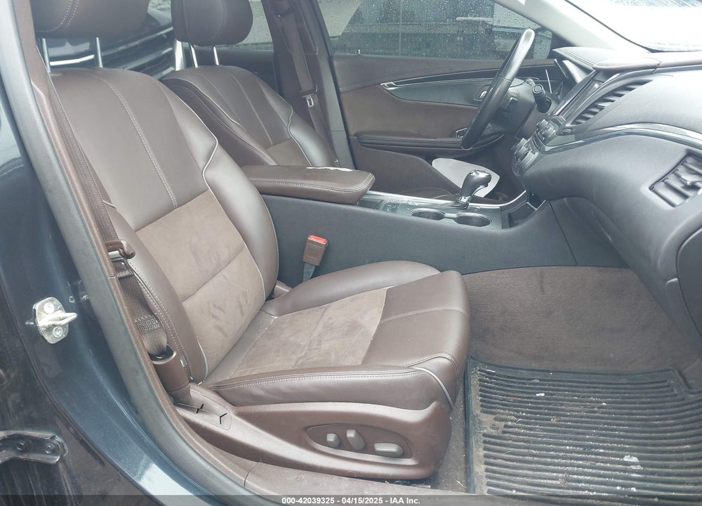 2014 CHEVROLET IMPALA VIN: 2G1125S3XE9182296