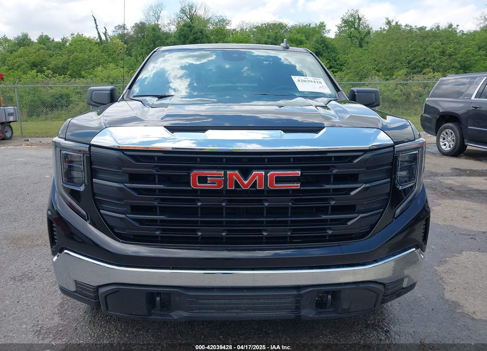 2023 GMC SIERRA 1500 VIN: 1GTRUAED8PZ274243