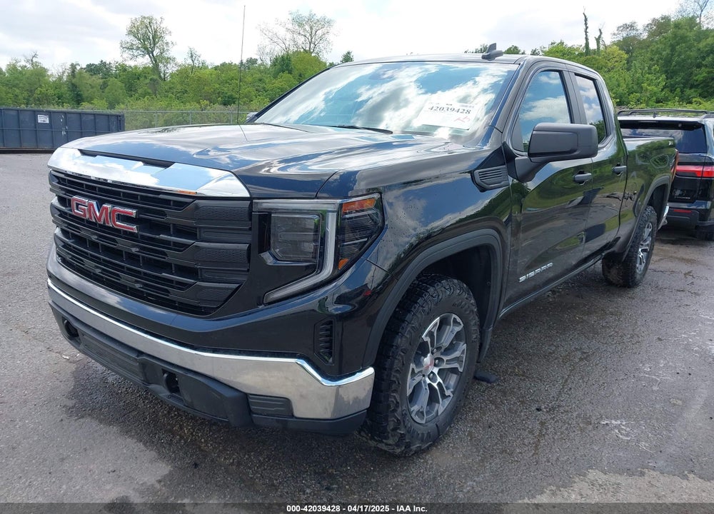 2023 GMC SIERRA 1500 VIN: 1GTRUAED8PZ274243