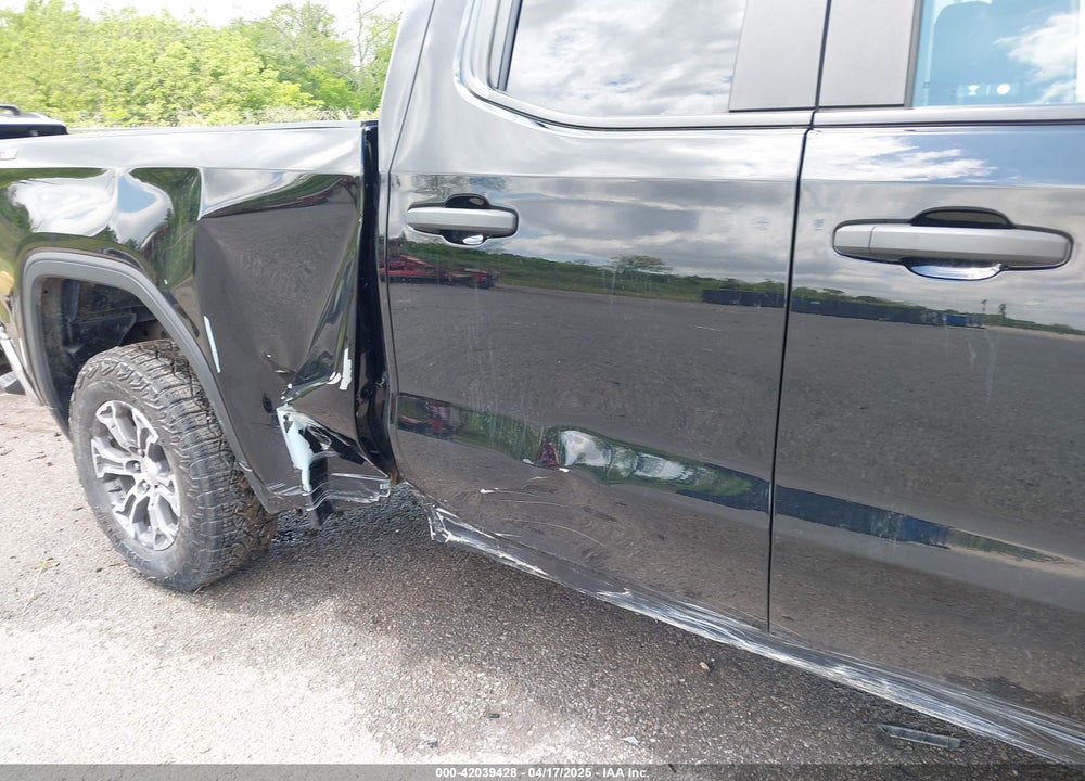 2023 GMC SIERRA 1500 VIN: 1GTRUAED8PZ274243