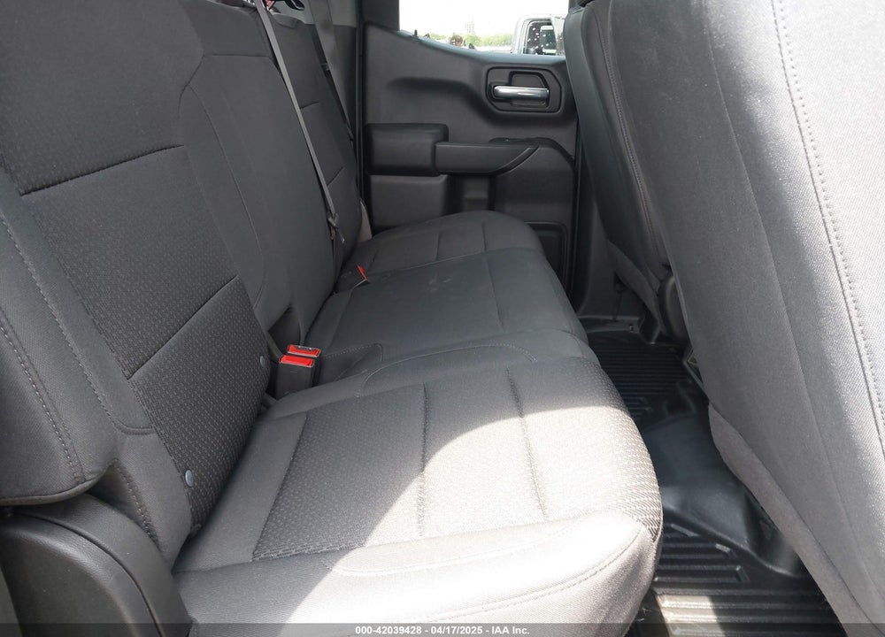 2023 GMC SIERRA 1500 VIN: 1GTRUAED8PZ274243