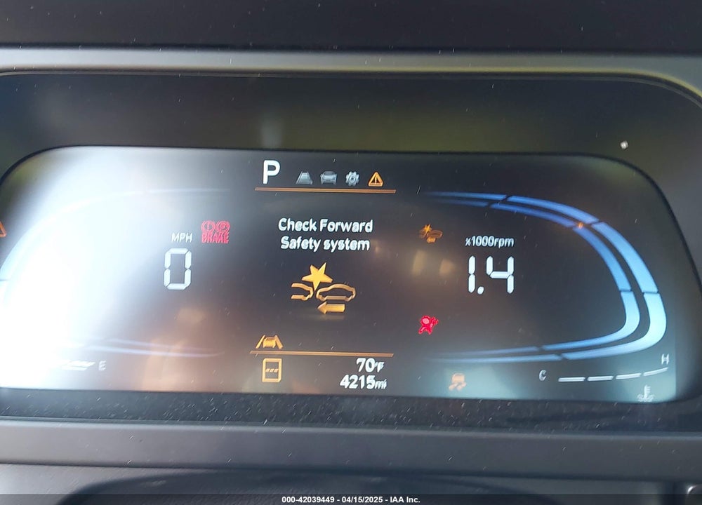 2025 HYUNDAI ELANTRA SEL SPORT VIN: KMHLM4DG7SU917671