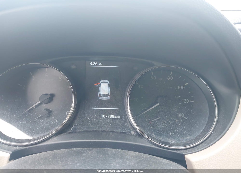 2017 NISSAN ROGUE VIN: JN8AT2MT5HW385967