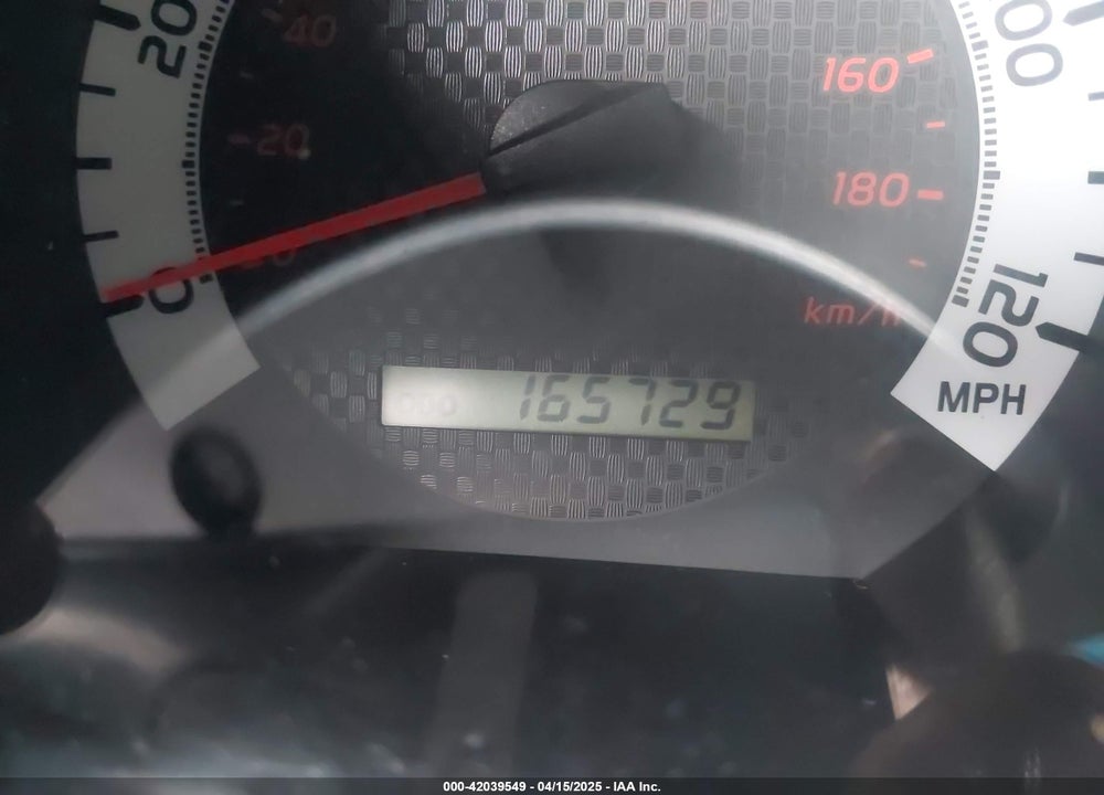 2012 TOYOTA TACOMA VIN: 5TFTX4CN6CX014133