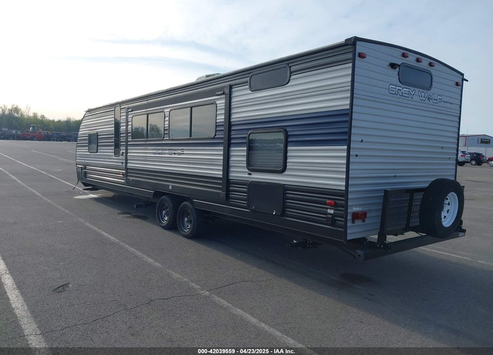 2020 FOREST RIVER GREY WOLF ACKT29TE VIN: 4X4TCKE22LX145296