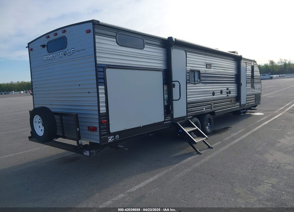 2020 FOREST RIVER GREY WOLF ACKT29TE VIN: 4X4TCKE22LX145296
