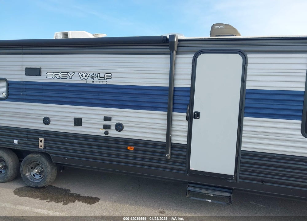 2020 FOREST RIVER GREY WOLF ACKT29TE VIN: 4X4TCKE22LX145296