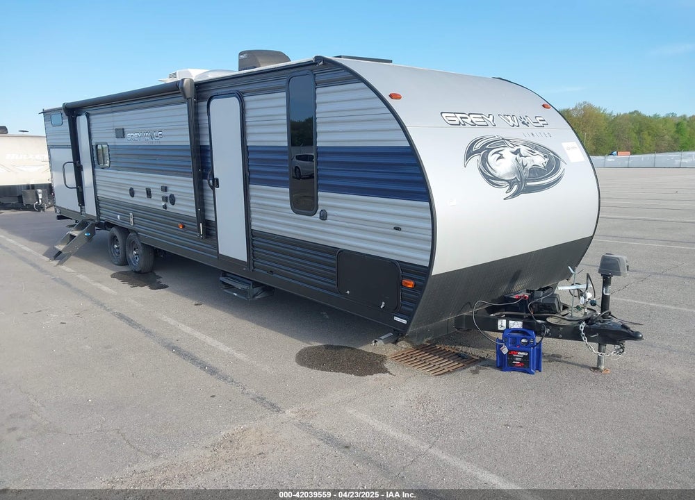 2020 FOREST RIVER GREY WOLF ACKT29TE VIN: 4X4TCKE22LX145296