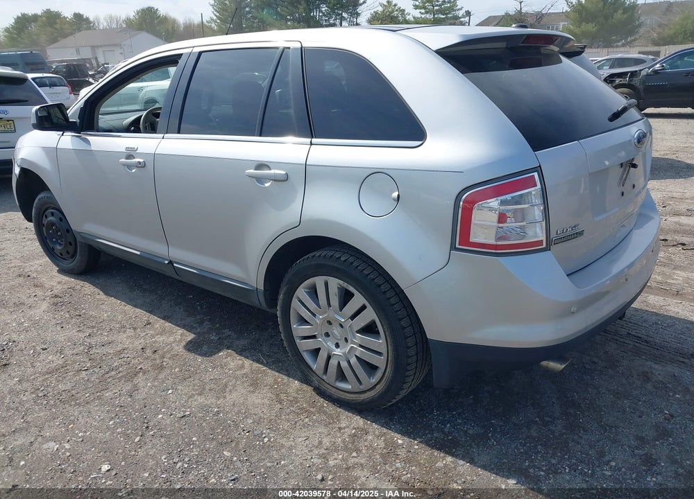 2010 FORD EDGE VIN: 2FMDK4KCXABA24456