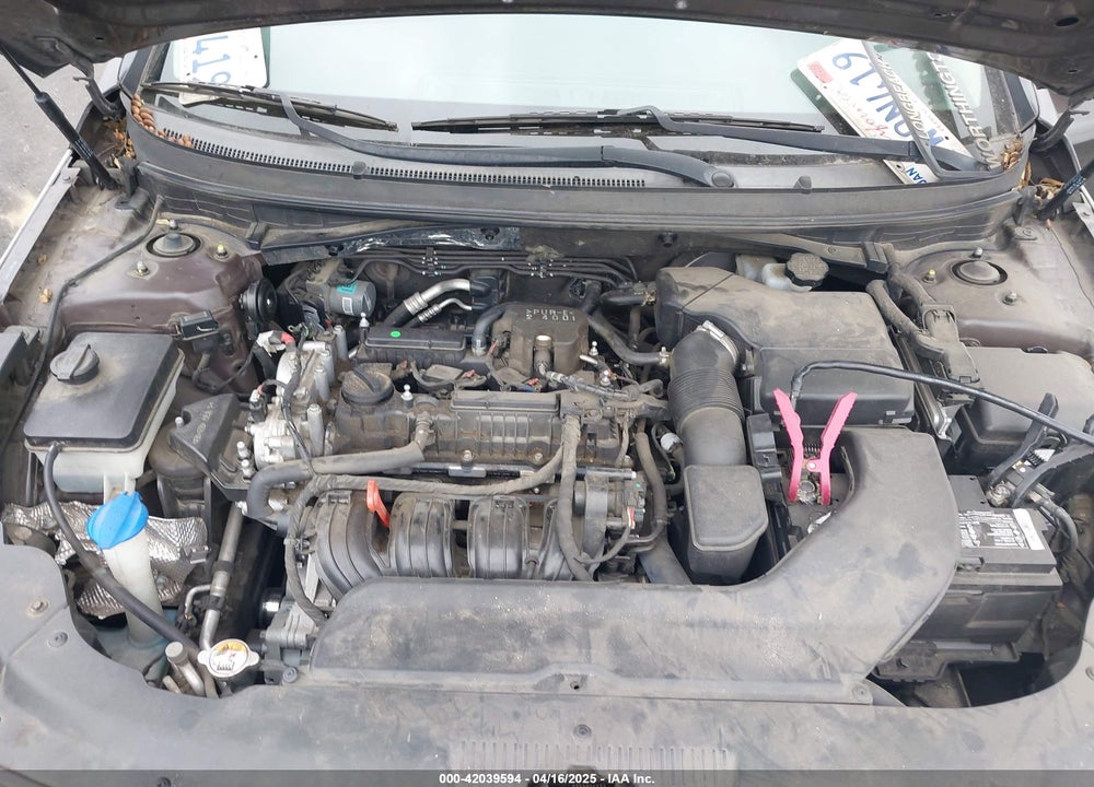 2015 HYUNDAI SONATA VIN: 5NPE24AF0FH169473
