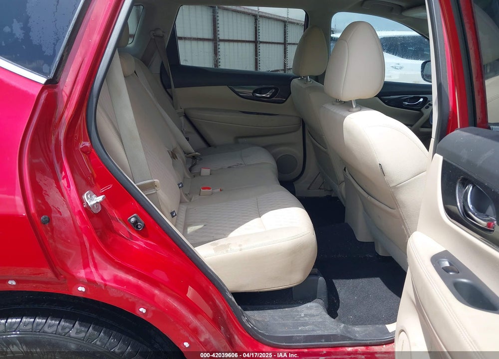 2017 NISSAN ROGUE VIN: 5N1AT2MT6HC732148