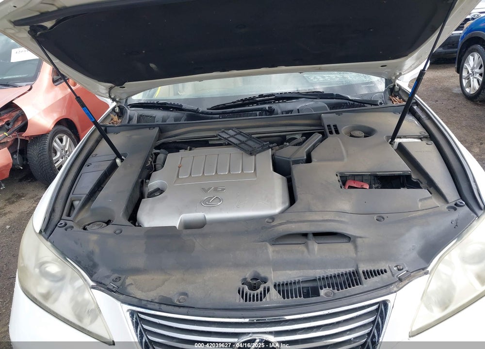 2008 LEXUS ES 350 VIN: JTHBJ46G182214057