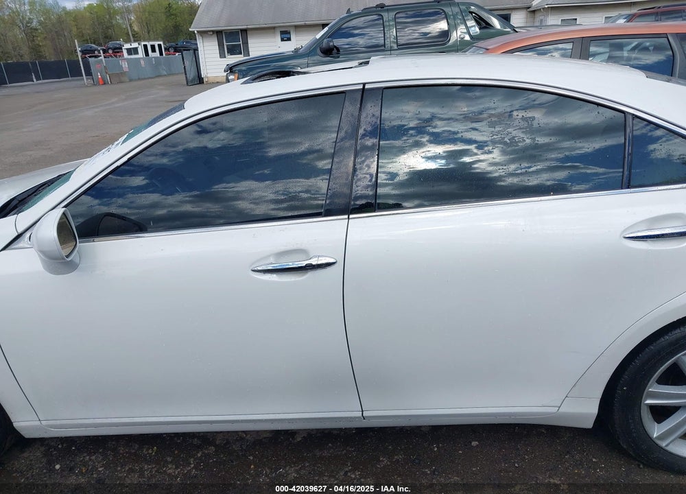 2008 LEXUS ES 350 VIN: JTHBJ46G182214057