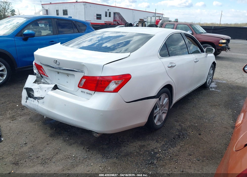 2008 LEXUS ES 350 VIN: JTHBJ46G182214057