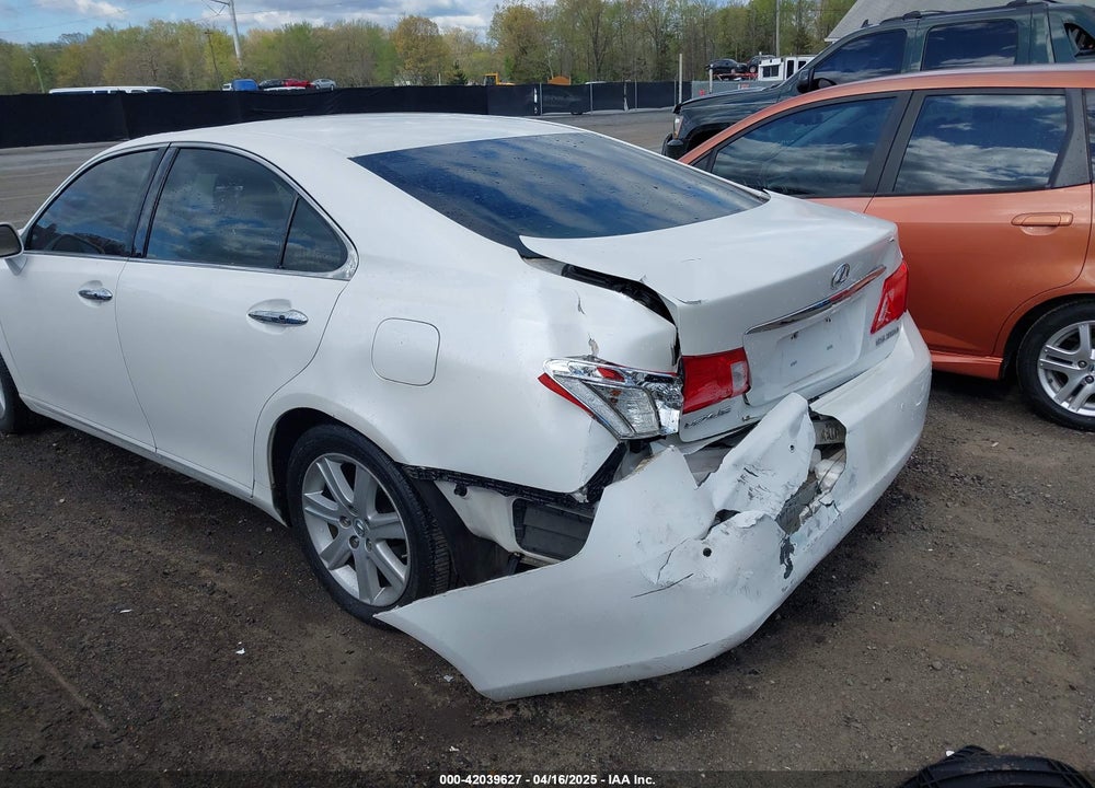 2008 LEXUS ES 350 VIN: JTHBJ46G182214057