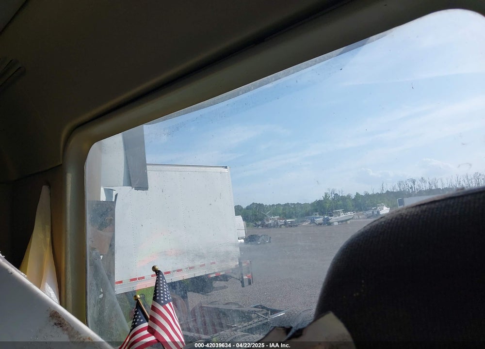 2009 FREIGHTLINER COLUMBIA COLUMBIA VIN: 1FUJA6CK09DAG7731