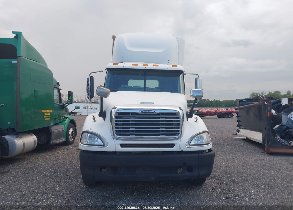2009 FREIGHTLINER COLUMBIA COLUMBIA VIN: 1FUJA6CK09DAG7731