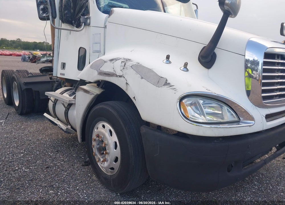 2009 FREIGHTLINER COLUMBIA COLUMBIA VIN: 1FUJA6CK09DAG7731
