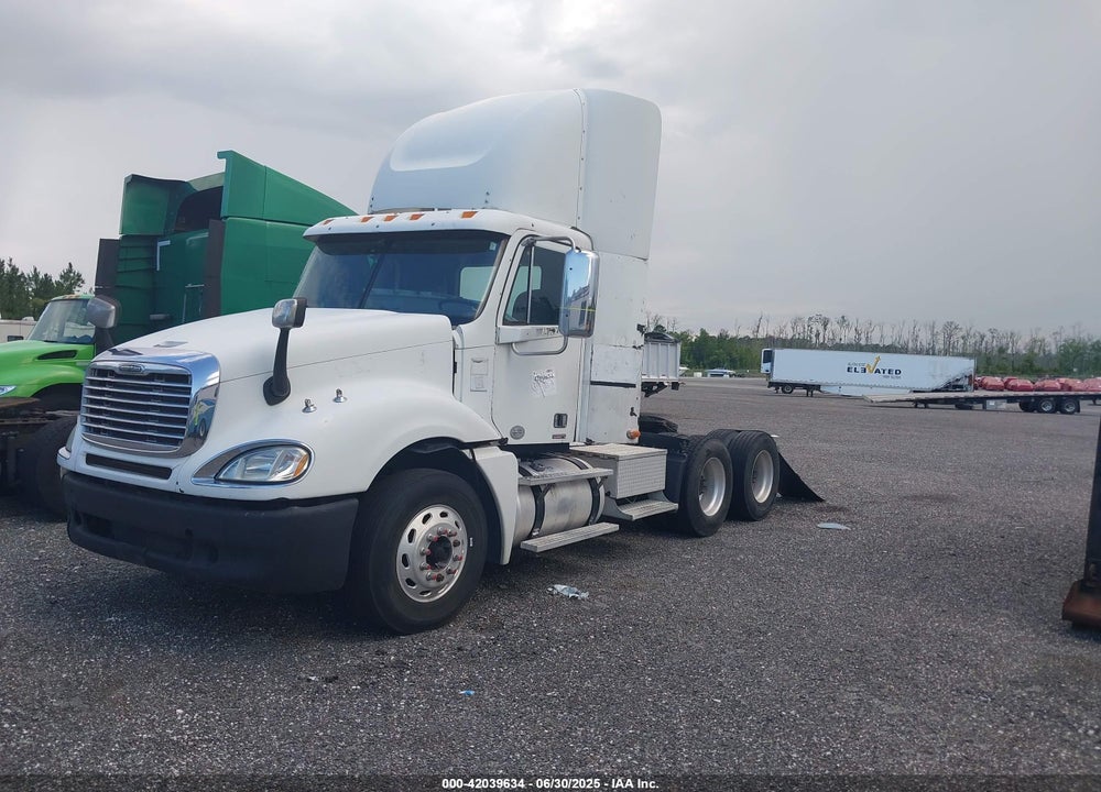 2009 FREIGHTLINER COLUMBIA COLUMBIA VIN: 1FUJA6CK09DAG7731