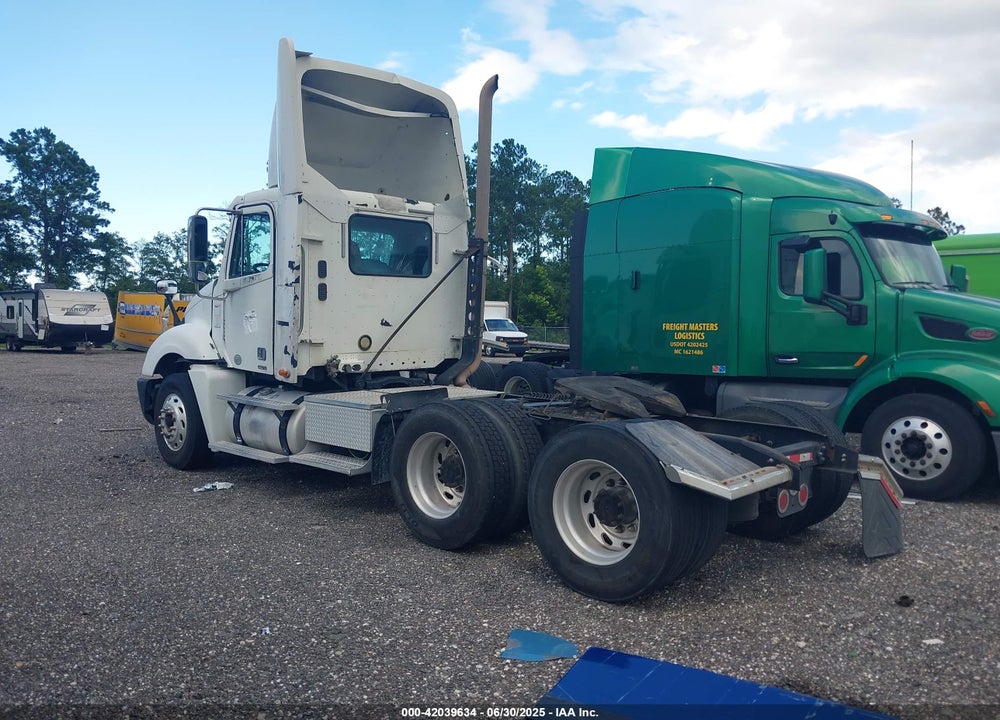 2009 FREIGHTLINER COLUMBIA COLUMBIA VIN: 1FUJA6CK09DAG7731