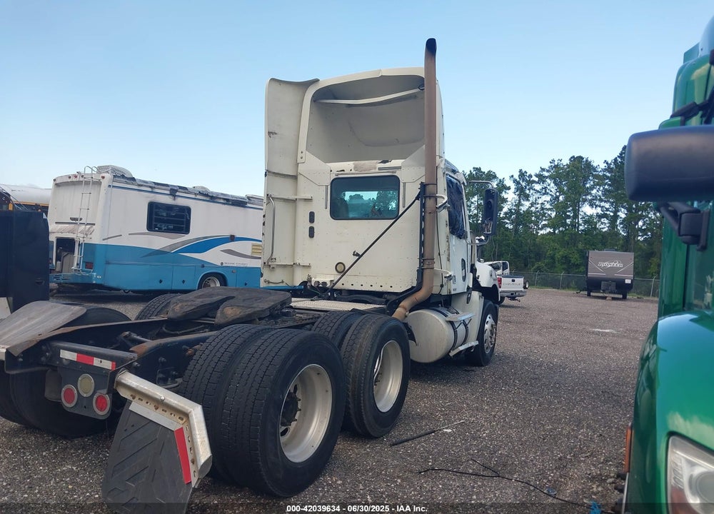 2009 FREIGHTLINER COLUMBIA COLUMBIA VIN: 1FUJA6CK09DAG7731