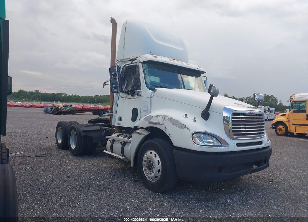 2009 FREIGHTLINER COLUMBIA COLUMBIA VIN: 1FUJA6CK09DAG7731