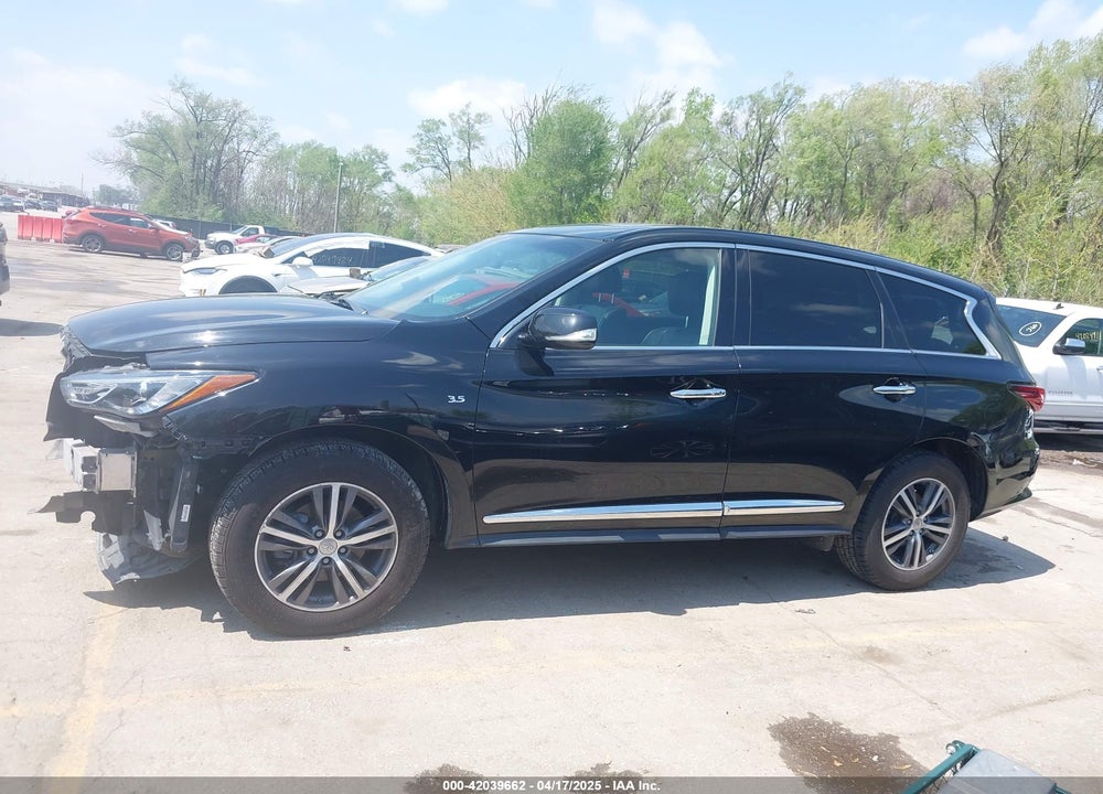 2016 INFINITI QX60 VIN: 5N1AL0MM6GC508745