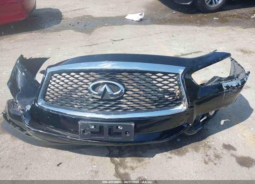 2016 INFINITI QX60 VIN: 5N1AL0MM6GC508745