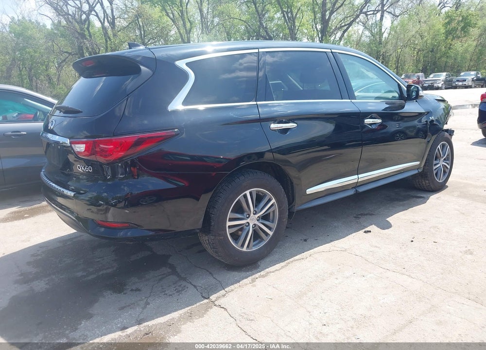 2016 INFINITI QX60 VIN: 5N1AL0MM6GC508745