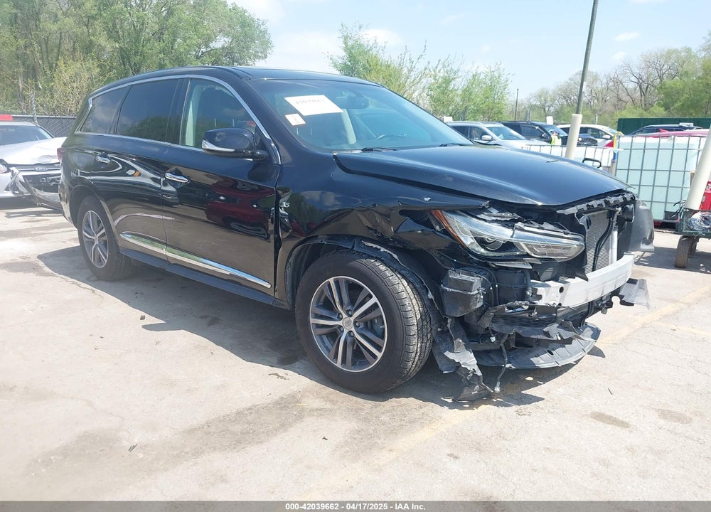 2016 INFINITI QX60 VIN: 5N1AL0MM6GC508745
