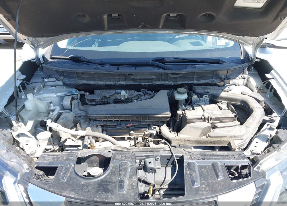 2020 NISSAN ROGUE VIN: JN8AT2MV1LW100904
