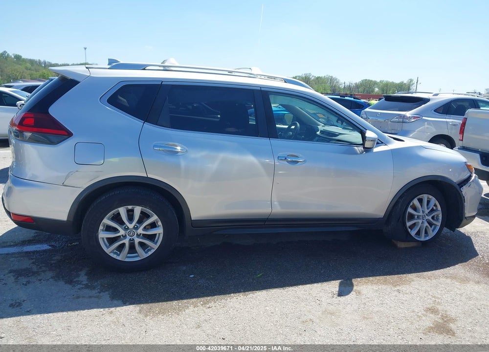 2020 NISSAN ROGUE VIN: JN8AT2MV1LW100904