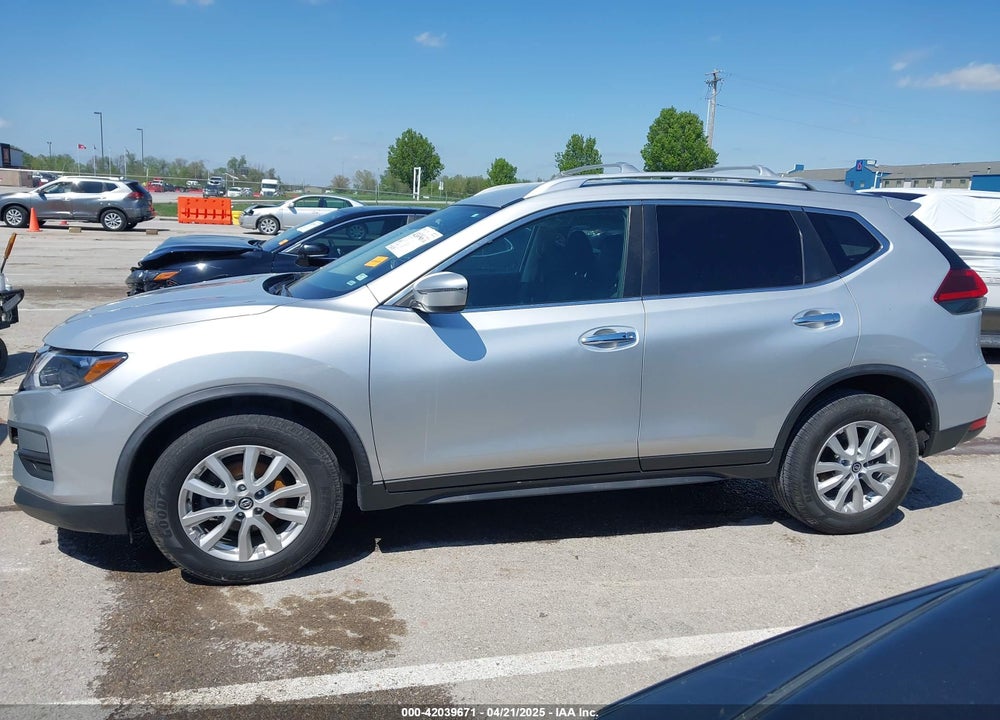 2020 NISSAN ROGUE VIN: JN8AT2MV1LW100904