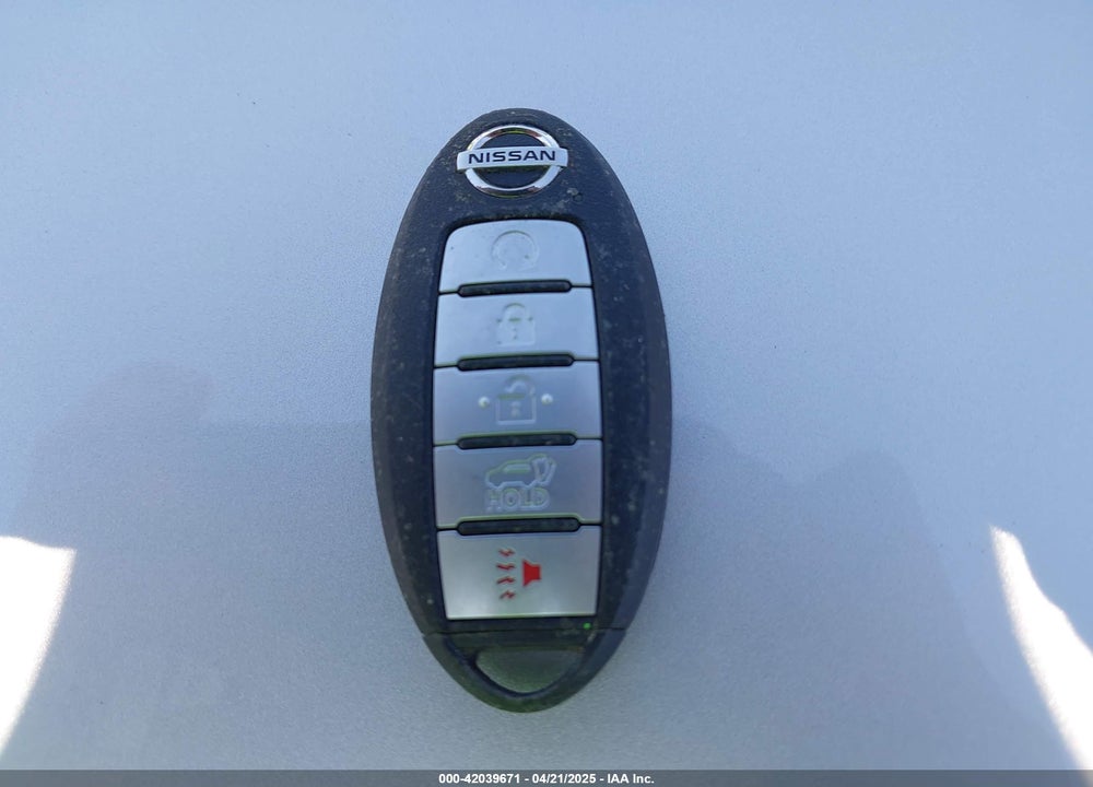 2020 NISSAN ROGUE VIN: JN8AT2MV1LW100904