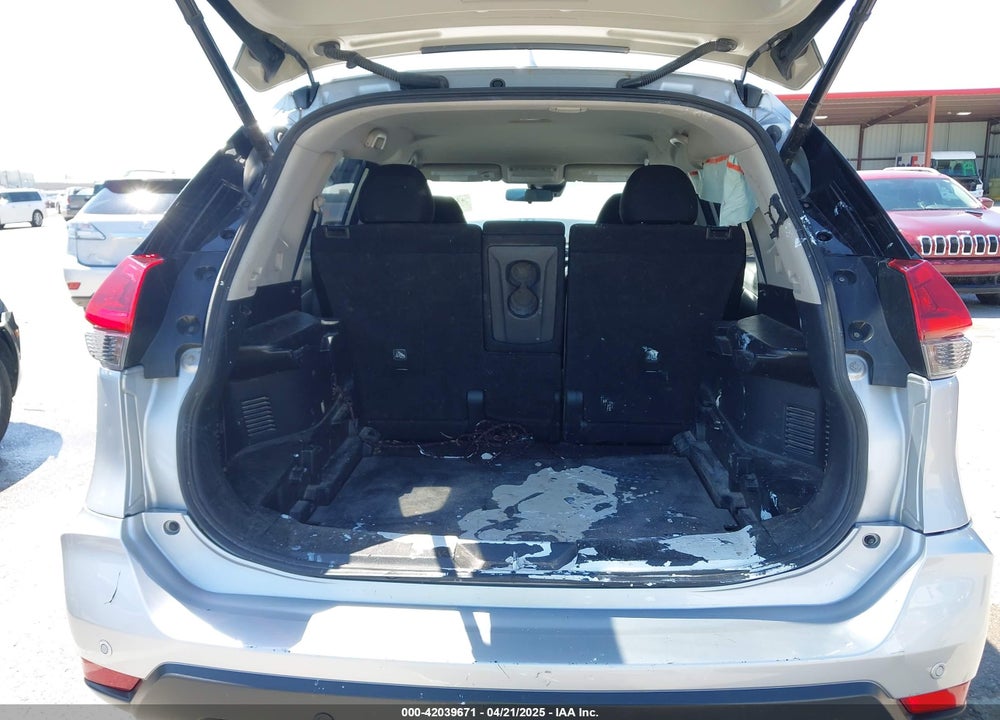 2020 NISSAN ROGUE VIN: JN8AT2MV1LW100904
