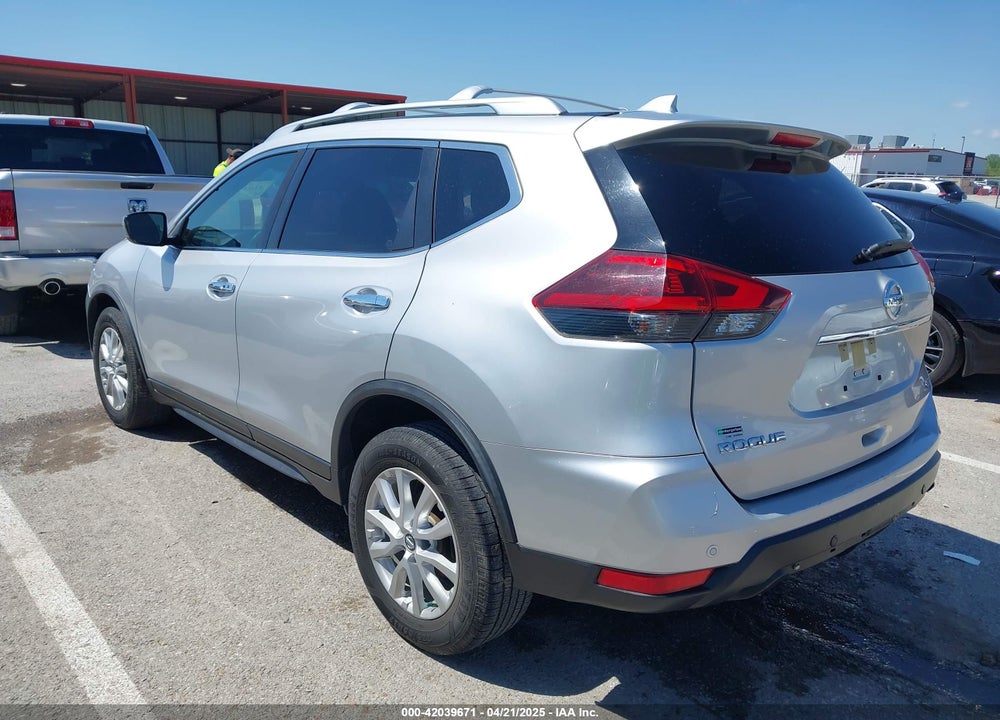 2020 NISSAN ROGUE VIN: JN8AT2MV1LW100904