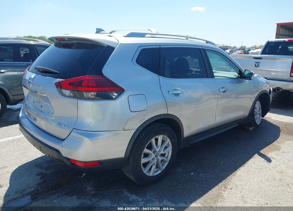 2020 NISSAN ROGUE VIN: JN8AT2MV1LW100904