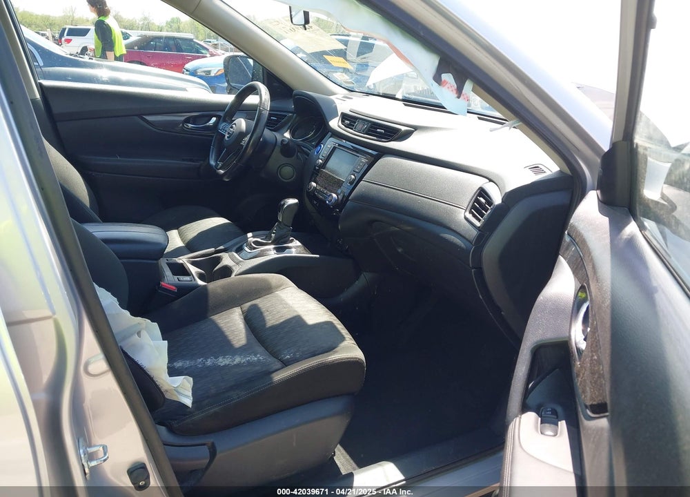 2020 NISSAN ROGUE VIN: JN8AT2MV1LW100904