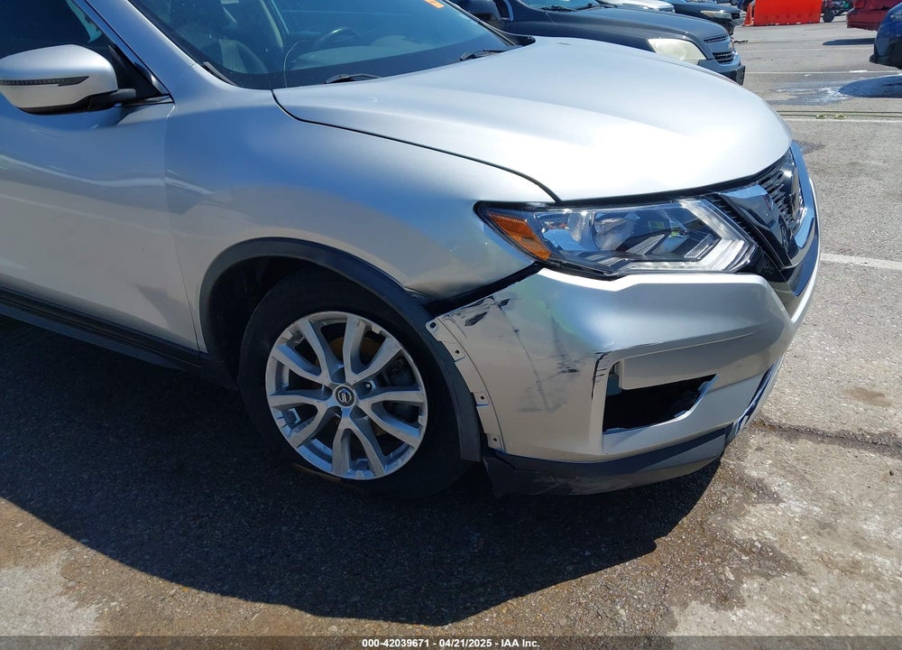 2020 NISSAN ROGUE VIN: JN8AT2MV1LW100904