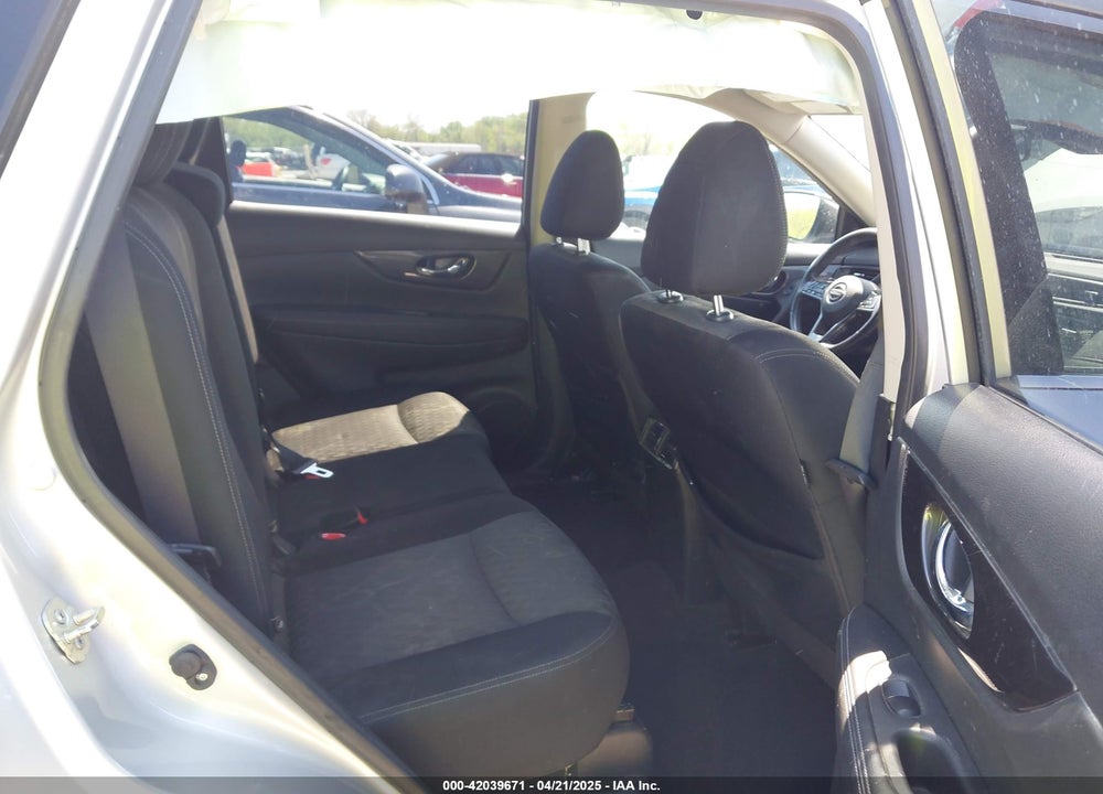 2020 NISSAN ROGUE VIN: JN8AT2MV1LW100904