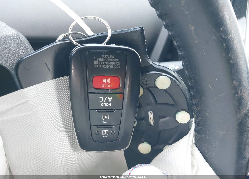 2017 TOYOTA PRIUS PRIME VIN: JTDKARFP0H3052737